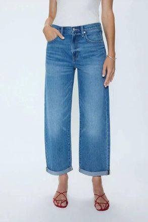 Pistola Denim Donny Boyfriend Jean In Heartfelt