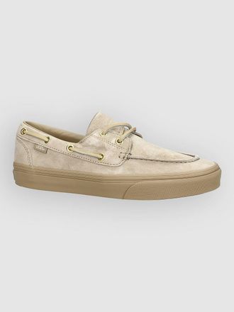 Vans 2-Eyelet Boat Sneakers rood