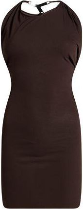 Rick Owens DRESSES - Mini dresses on YOOX.COM