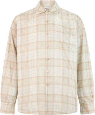 Our Legacy Hombre, Camisas, Beige, Talla: S