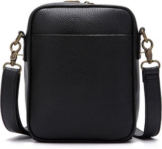 Generic Shoulder Bag Vintage Anti-Theft Messengers Bag for Women Men (A)