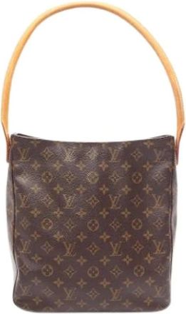 Louis Vuitton Borsa a spalla vintage pre-owned - - Pre-owned - Donna - Marrone - ONE SIZE
