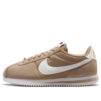 Nike (WMNS) Nike Cortez Textile British Khaki Black DZ2795-205