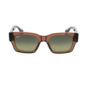 Maui Jim Sunglasses - unisex - Maui Jim - Sunglasses - Brown - ONE SIZE - Accessories