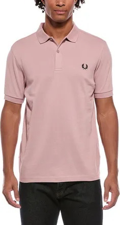 Fred Perry Pique Polo Shirt