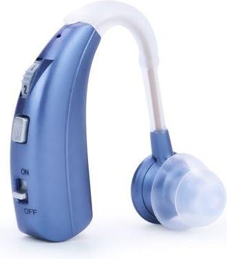 OEM Dispositivo Compacto Recargable, Dos Modos De Sonido, Carga Tipo C, Color Azul