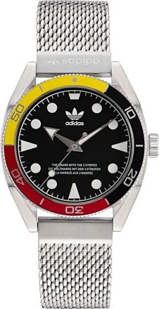 adidas Consortium Horloge Mesh Armband