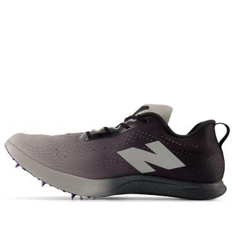 New Balance x Quincy Wilson FuelCell SuperComp MD-X v3 Black White UELRS9LM