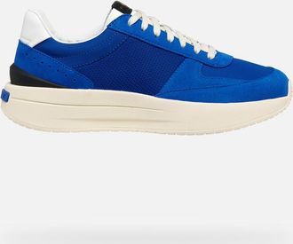 Geox Scarpe Gxrn-01 Donna Royal Blu