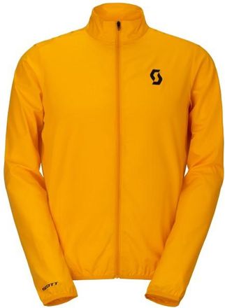 Scott Jacket Endurance WB Velojacke f&uuml;r Herren | orange