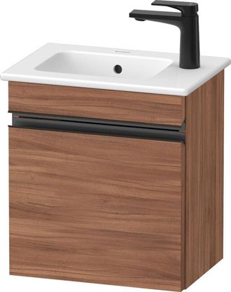 Duravit Duravit - Sivida Mueble Bajo Lavabo, Bisagra De Puerta Izquierda