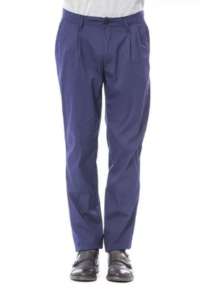 Roberto Cavalli Cotton Mens Chino Mens Pant