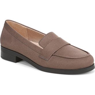 Life Stride Sonoma 2 Loafer in Mocha Brown at Nordstrom Rack, Size 9.5