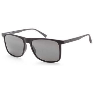 Maui Jim Mens 56mm Sunglasses 619-02