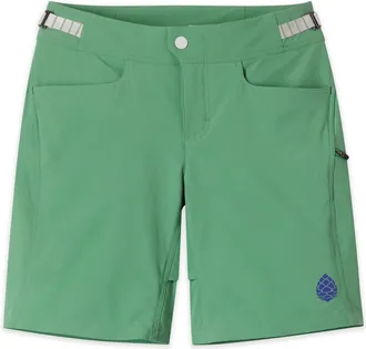 Stio | Womens OPR Short - 9, Size 10 in Forage