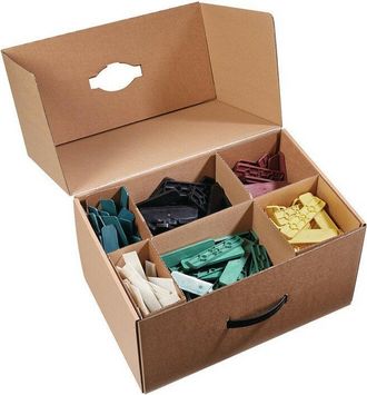 Now Now - Juego De Calzas De Pl&aacute;stico B.50mm