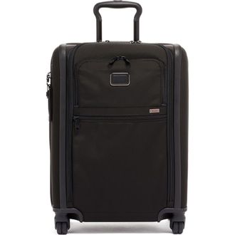 Tumi Alpha 3 Collection 22-Inch Continental Expandable 4-Wheel Packing Case in Black at Nordstrom