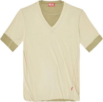 Diesel T-moody-plain Top
