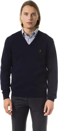 Uominitaliani Merino Wool Men Mens Sweater