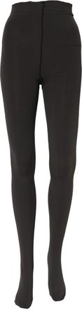 Dolce & Gabbana Nylon Tights - Black