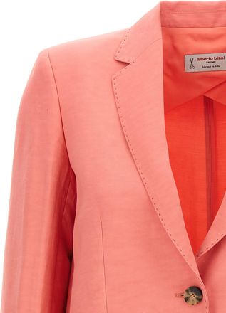 Alberto Biani Viscose Womens Blazer