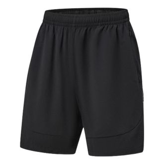 Li-Ning x Curry China Tour Shorts Black AAPW261-4