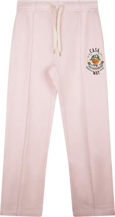 Casablanca drawstring track pants - Roze