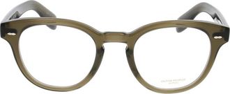 Oliver Peoples unisex, Accesorios, Verde, Talla: ONE Size