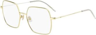 HUGO BOSS BOSS 1666 024S 00 Gold/White 54mm