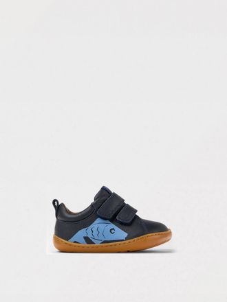 Camper Sneakers Twins in pelle con stampa