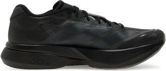 adidas Adizero Boston 13 striped sneakers - Black