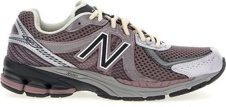 New Balance 860 Sneakers Viola-Donna