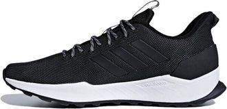 adidas neo Questar Trail Black White BB7438