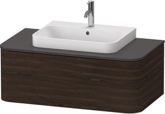 Duravit Happy D.2 Plus Base Del Lavabo Para Consola De Pared, - Duravit