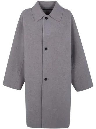 Sofie D'Hoore Jacket Long Carmine