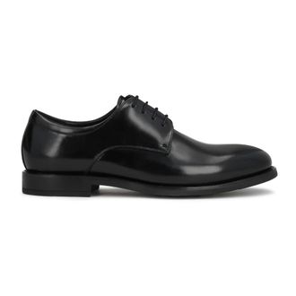 Kazar Hombre, Zapatos, Negro, Talla: 46 EU