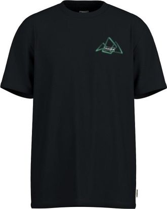 Maloja NaspoM. T-Shirt f&uuml;r Herren | schwarz