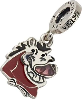 Pandora Dames, Accessoires, Veelkleurig, Maat: ONE Size Leer