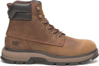 CAT Cat Footwear Exposition Mens 6 Construction Boots, Pyramid, 12.5 UK