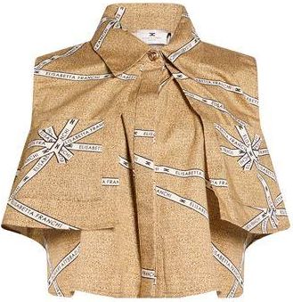 Elisabetta Franchi TOPWEAR - Camicie su YOOX.COM
