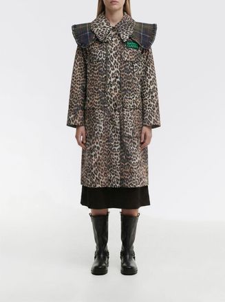 Barbour Coat BARBOUR Woman color Multicolor