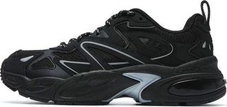 Fila (WMNS) FILA Hertitage Low-Top Black F12W141122FBK
