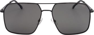 Carrera Polarized Grey Navigator Mens Sunglasses CARRERA 333/S 0003/M9 59