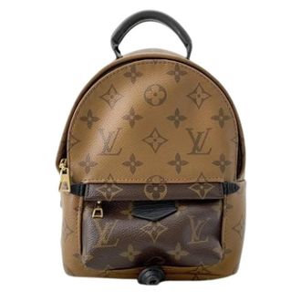 Louis Vuitton Pre-owned Backpacks, female, Brown, Size: ONE SIZE Pre-owned Vintage Canvas Backpack