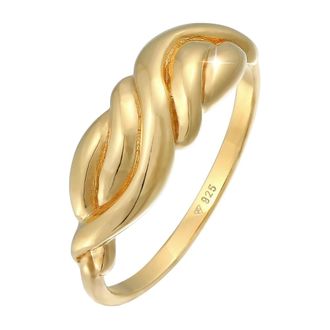 Elli Dames, Accessoires, Geel, Maat: 52 MM