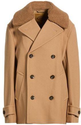 Tod's JACKEN & M&Auml;NTEL - M&auml;ntel auf YOOX.COM