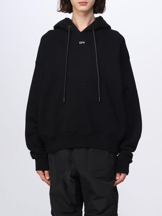 Off-white Off-white cotton sweatshirt