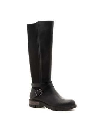 Corkys Footwear Womens Hayride Tall Boots In Black