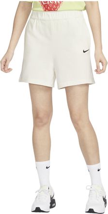 Nike (WMNS) Nike Nsw Jersey Shorts White DM6729-133