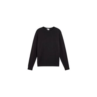 Pyrenex Omhet Crew Neck Sweater - Knitwear - Hombre - Negro - XL
